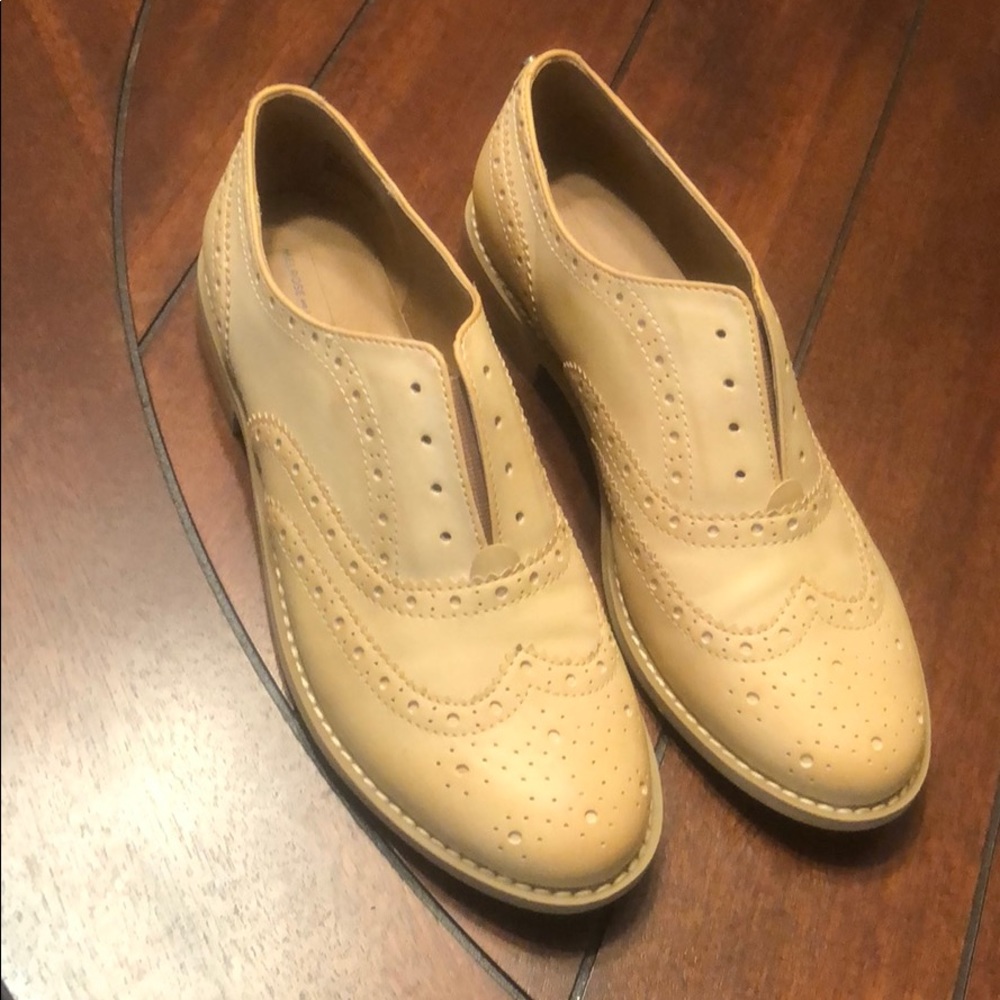 Oxford Shoes